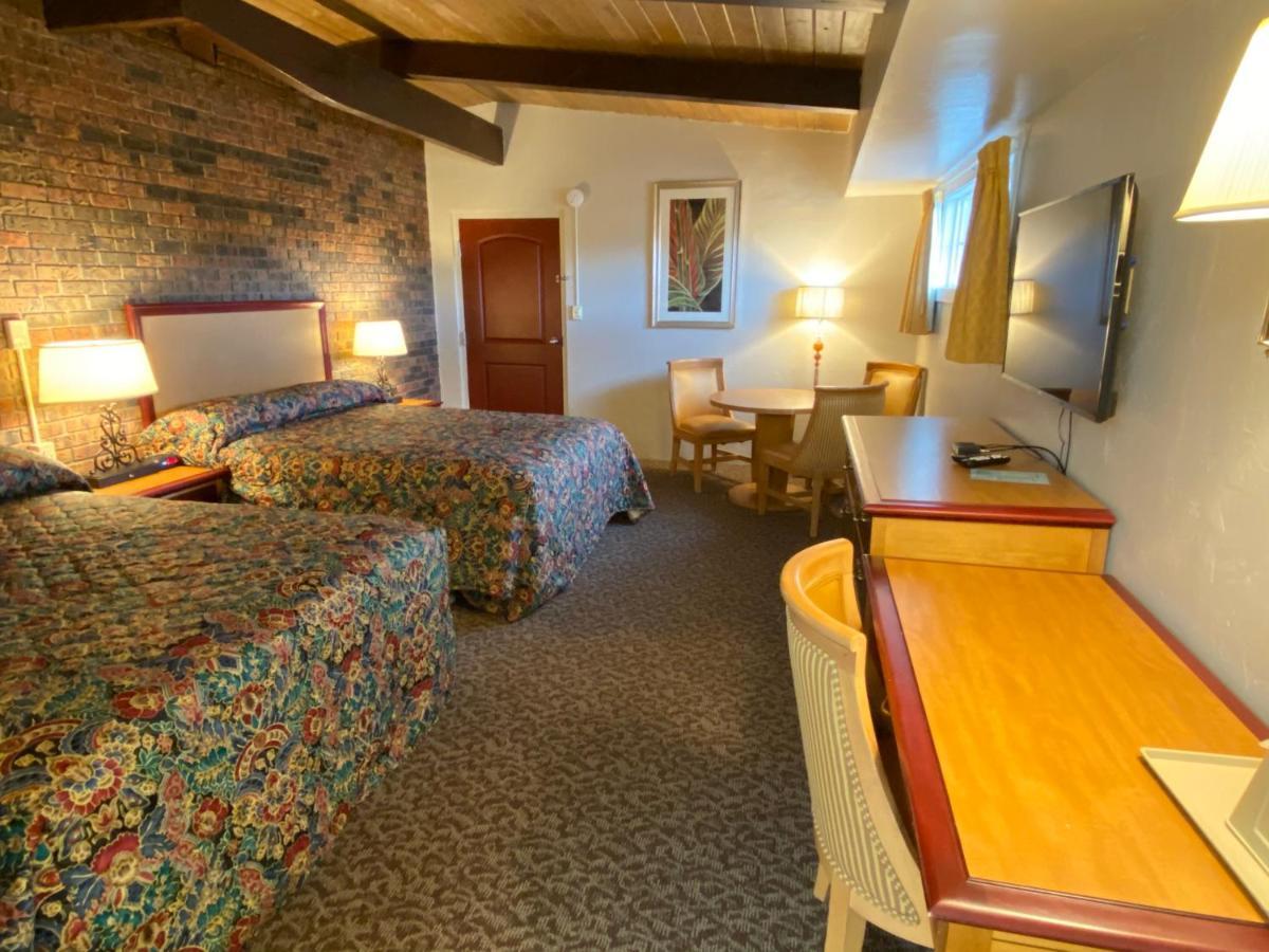 Dunes Inn อลาโมซา ภายนอก รูปภาพ